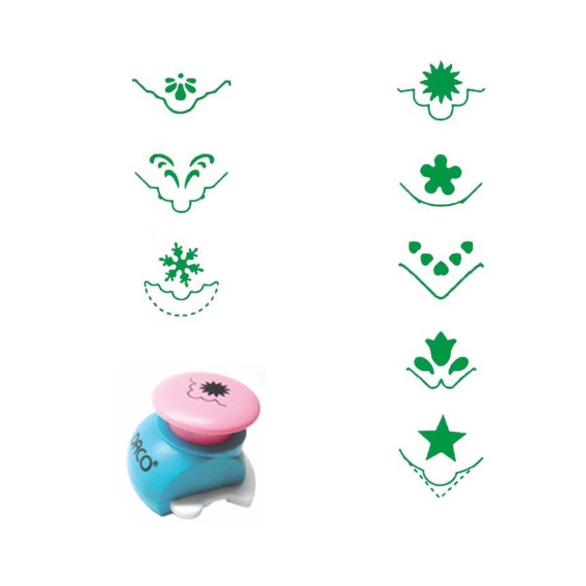 Perforator Hobby pentru colturi Margareta - imagine 10